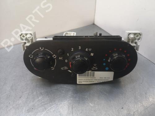 Climate control DACIA DOKKER MPV (KE_)  | BP11420587I5 