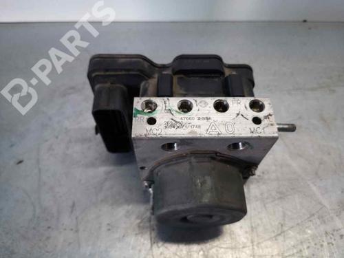 Used ABS pump NISSAN MICRA IV (K13K, K13KK) 1.2 (80 hp) 6900314