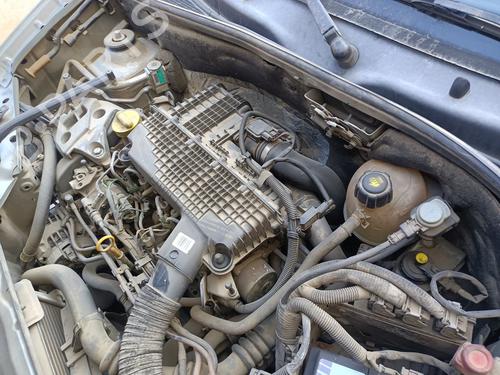 Engine RENAULT KANGOO (KC0/1_) 1.5 dCi | BP29630498M1 