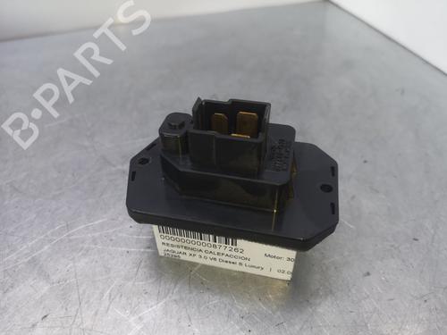 Used Heater resistor JAGUAR XF I (X250) 3.0 D (275 hp) 19700780