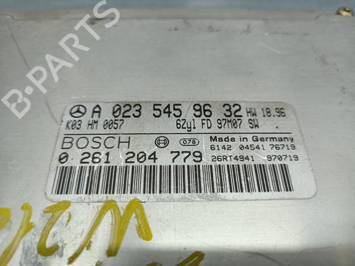 Engine control unit (ECU) MERCEDES-BENZ E-CLASS (W210) E 240 (210.061) | BP19781178M57 