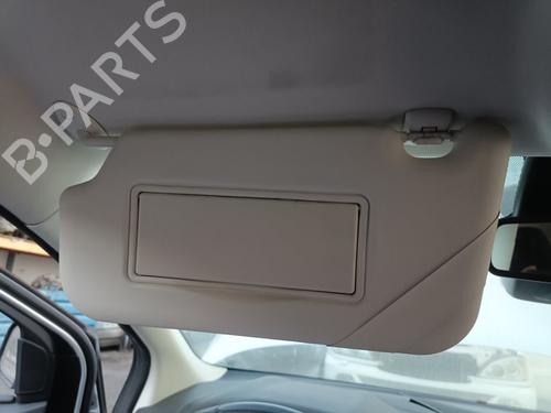 Used Left sun visor FORD FOCUS III 1.6 TDCi (115 hp) 15240947