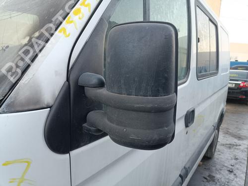 Left mirror RENAULT MASTER II Bus (JD) 2.8 dTI | BP22543486C26 