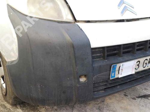Used Front bumper CITROËN NEMO Box Body/MPV (AA_) 1.4 HDi (68 hp) 8419139