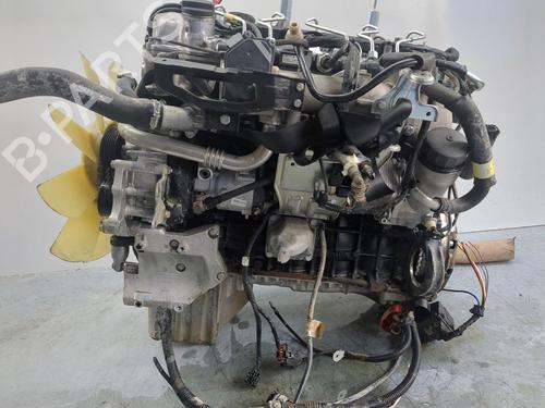 Engine SSANGYONG REXTON / REXTON II (GAB_) 2.7 Xdi | BP28081129M1 - Image 3