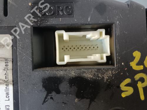 Instrument cluster MERCEDES-BENZ SPRINTER 3,5-t Van (B906)  | BP25445706C47 