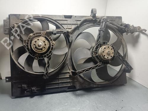 Køleventilator elektrisk VW GOLF IV (1J1) 1.9 TDI (110 hp) 27687735