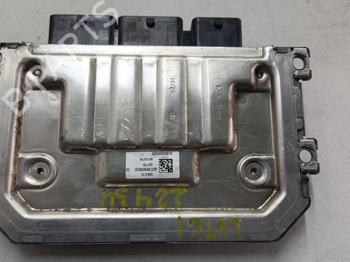Engine control unit (ECU) DACIA LODGY (JS_)  | BP8879802M57 