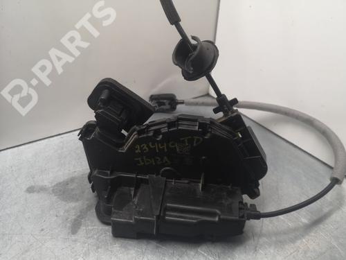 Used Rear right lock SEAT IBIZA V (KJ1, KJG) 1.0 MPi (80 hp) 11128396