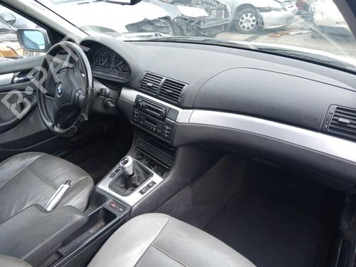 Rear left window mechanism BMW 3 (E46)  | BP10069754C24 