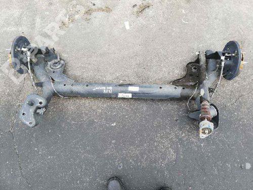 Used Rear axle FORD ECOSPORT 1.5 Ti (112 hp) 3117763