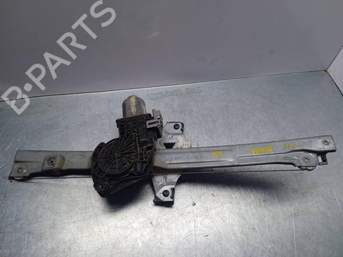 Used Front left window mechanism Front left window mechanism CITROËN C4 II (NC_) 1.6 HDi 90 (92 hp) 24355522 24355522