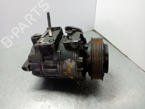 AC compressor RENAULT ESPACE IV (JK0/1_) 3.0 dCi (JK0E, JK0Y) | BP23237955M34