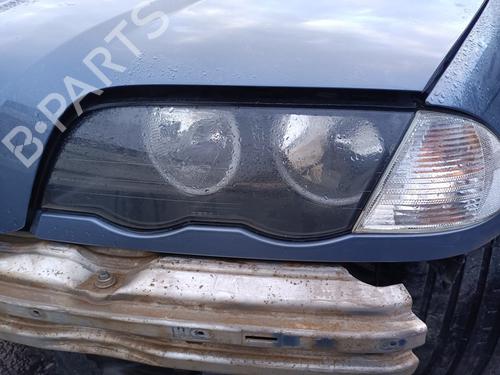 Used Left headlight Left headlight BMW 3 (E46) 320 d (136 hp) 31598031 31598031