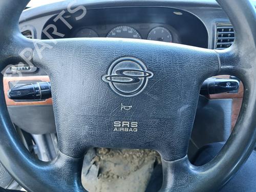 Førerens kollisjonspute SSANGYONG MUSSO (FJ) 2.9 TD (120 hp) 30654928