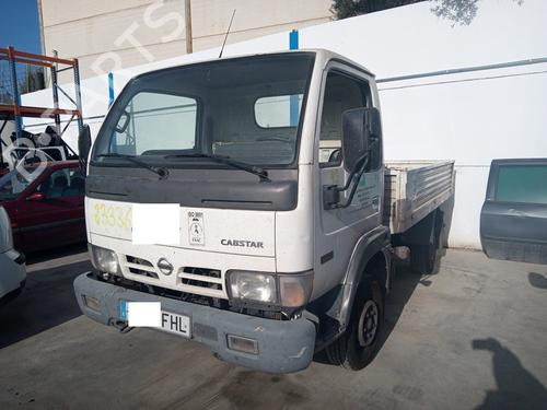 Starter NISSAN CABSTAR E (TL_, VL_)  | BP12556411M8 