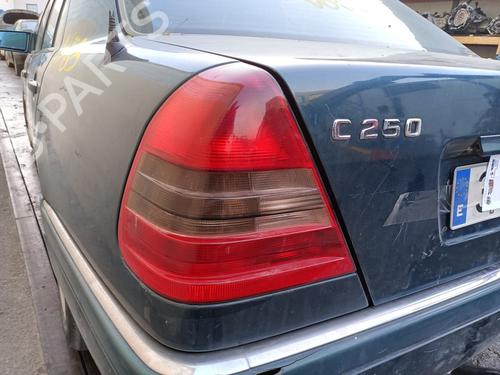 Used Left taillight Left taillight MERCEDES-BENZ C-CLASS (W202) [1993-2000] 27898630 27898630