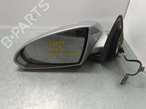 Used Left mirror NISSAN PRIMERA (P12) [2002-2025]  29270124