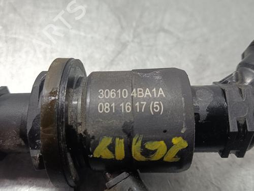 Clutch slave cylinder NISSAN QASHQAI II (J11, J11_) | BP30133818M113