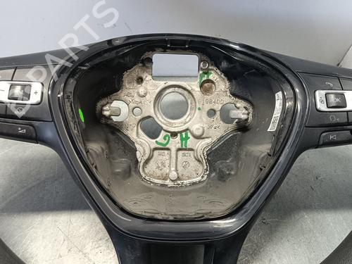 Steering wheel VW CRAFTER Van (SY_, SX_)  | BP30204395C49 