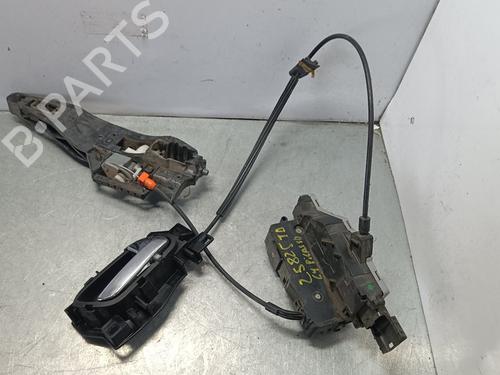 Used Rear right lock CITROËN C4 Picasso I MPV (UD_) 1.6 HDi 110 (112 hp) 22889916
