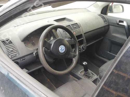 Gearbox VW POLO (9N_, 9A_) 1.4 TDI | BP9838942M3 