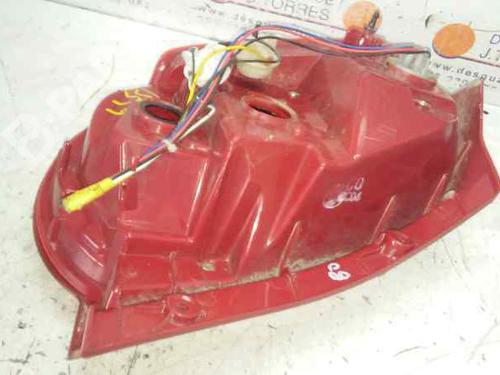 Right taillight CHEVROLET AVEO / KALOS Hatchback (T250, T255) 1.4 | BP101974C35 
