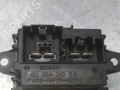 Heater resistor OPEL ASTRA J Sports Tourer (P10)  | BP15847686M108 