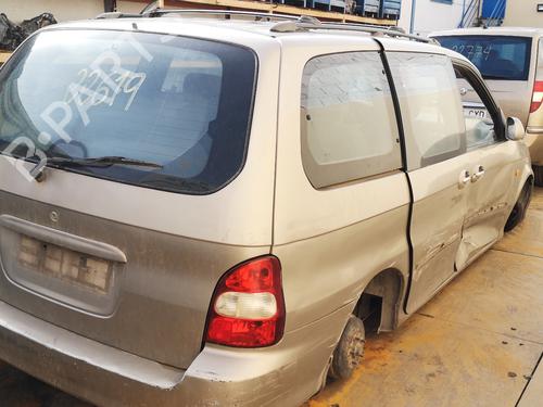 ABS pump KIA CARNIVAL I (UP) 2.9 TDi | BP13667994M43 