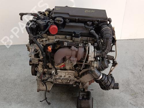Engine PEUGEOT BIPPER (AA_) 1.4 HDi | BP12496615M1 - Image 4