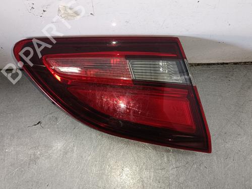 Used Left tailgate light Left tailgate light 27458970 27458970