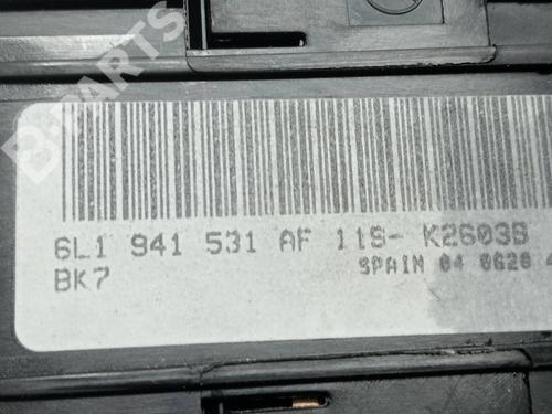 Headlight switch SEAT IBIZA III (6L1)  | BP11293922I24 