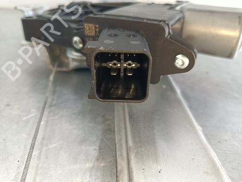 Rudehejsemekanisme Højre bagtil OPEL MOKKA / MOKKA X (J13)  | BP29715129C25 
