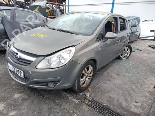 Gebruikte OPEL CORSA D (S07) [2006-2015]  4367969 Onderdelen