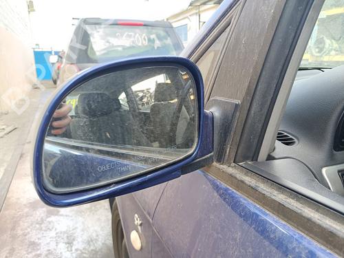Left mirror CHEVROLET REZZO MPV (U100) 1.6 BP29348442C26