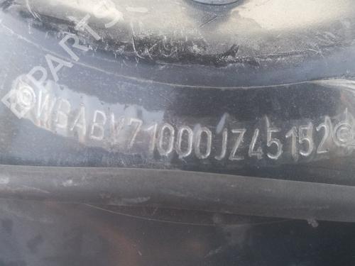 Engine control unit (ECU) BMW 3 Coupe (E46) 318 Ci | BP40198035M57 - Image 9