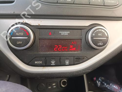 Used Climate control KIA PICANTO II (TA) 1.0 (69 hp) 20711939