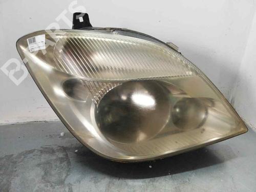 Right headlight MERCEDES-BENZ SPRINTER 3-t Van (B906) [2006-2024]  6905607