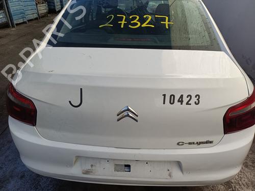 Used Tailgate Tailgate CITROËN C-ELYSEE (DD_) [2012-2026] 34364586 34364586