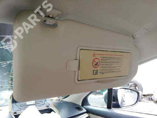 Used Right sun visor PEUGEOT 508 I (8D_) [2010-2018]  5818466