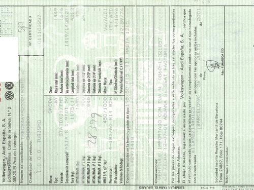 Engine control unit (ECU) SKODA FABIA I (6Y2)  | BP19300608M57 