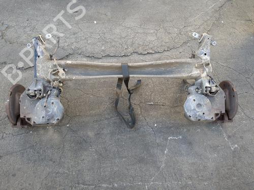Used Rear axle PEUGEOT 3008 II SUV (MC_, MR_, MJ_, M4_) [2016-2025]  29720510