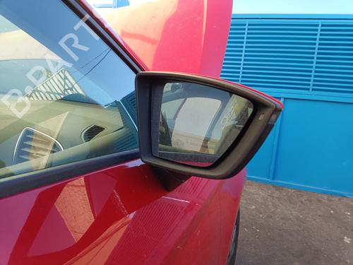Used Right mirror SEAT LEON (5F1) [2012-2021]  12496673
