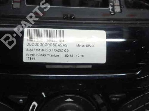 Radio FORD B-MAX (JK) 1.4 | BP1774239E6 