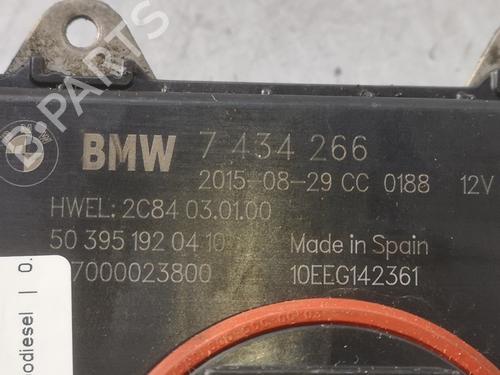 Lights ECU BMW 1 (F20) 118 d | BP18011458M55 