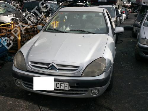 Engine control unit (ECU) CITROËN XSARA (N1)  | BP8890627M57 