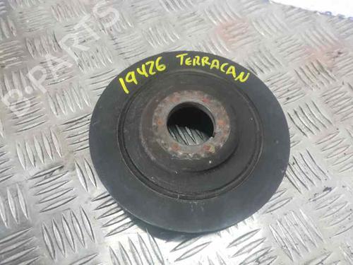 Used Pulley HYUNDAI TERRACAN (HP) [2001-2008]  14050221