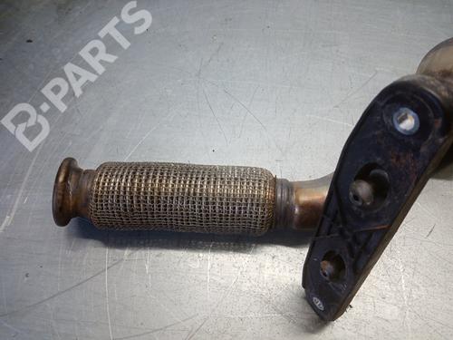 Catalyst VW POLO VI (AW1, BZ1, AE1) 1.6 TDI | BP9521234M10 