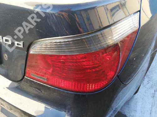 Used Right taillight BMW 5 (E60) 530 d (218 hp) 7672506