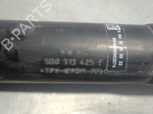 Left rear shock absorber VW POLO VI (AW1, BZ1, AE1) 1.6 TDI | BP29120679M18 